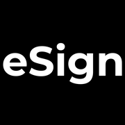 Picture of eSign