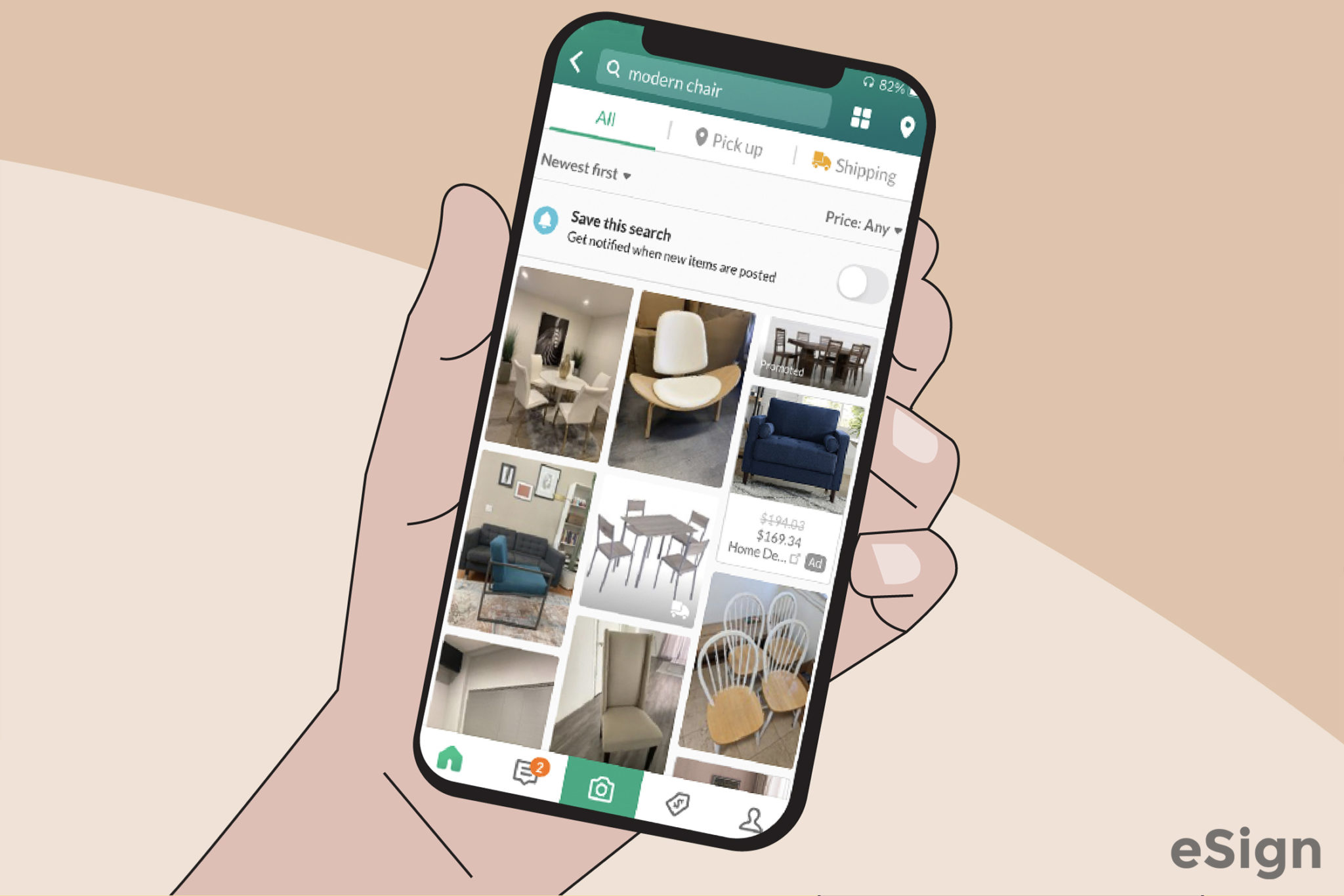 Free Furniture Bill of Sale Form PDF Word