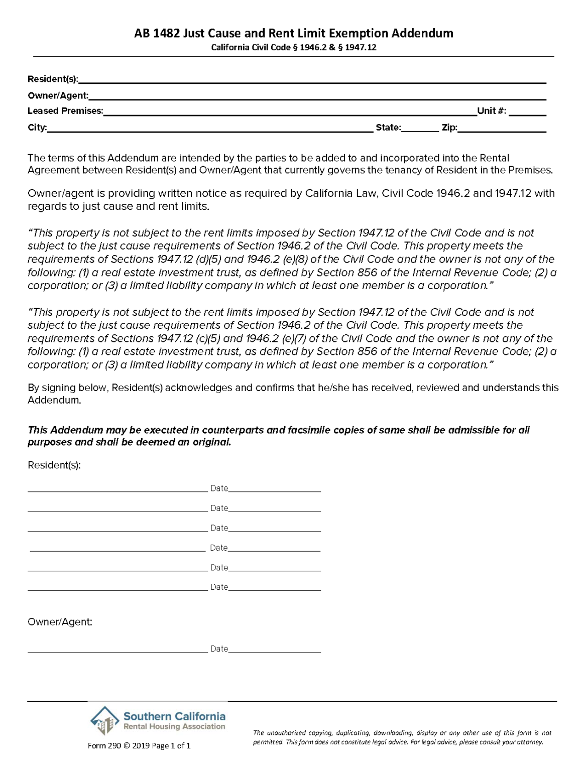 free-california-standard-residential-lease-agreement-pdf-word