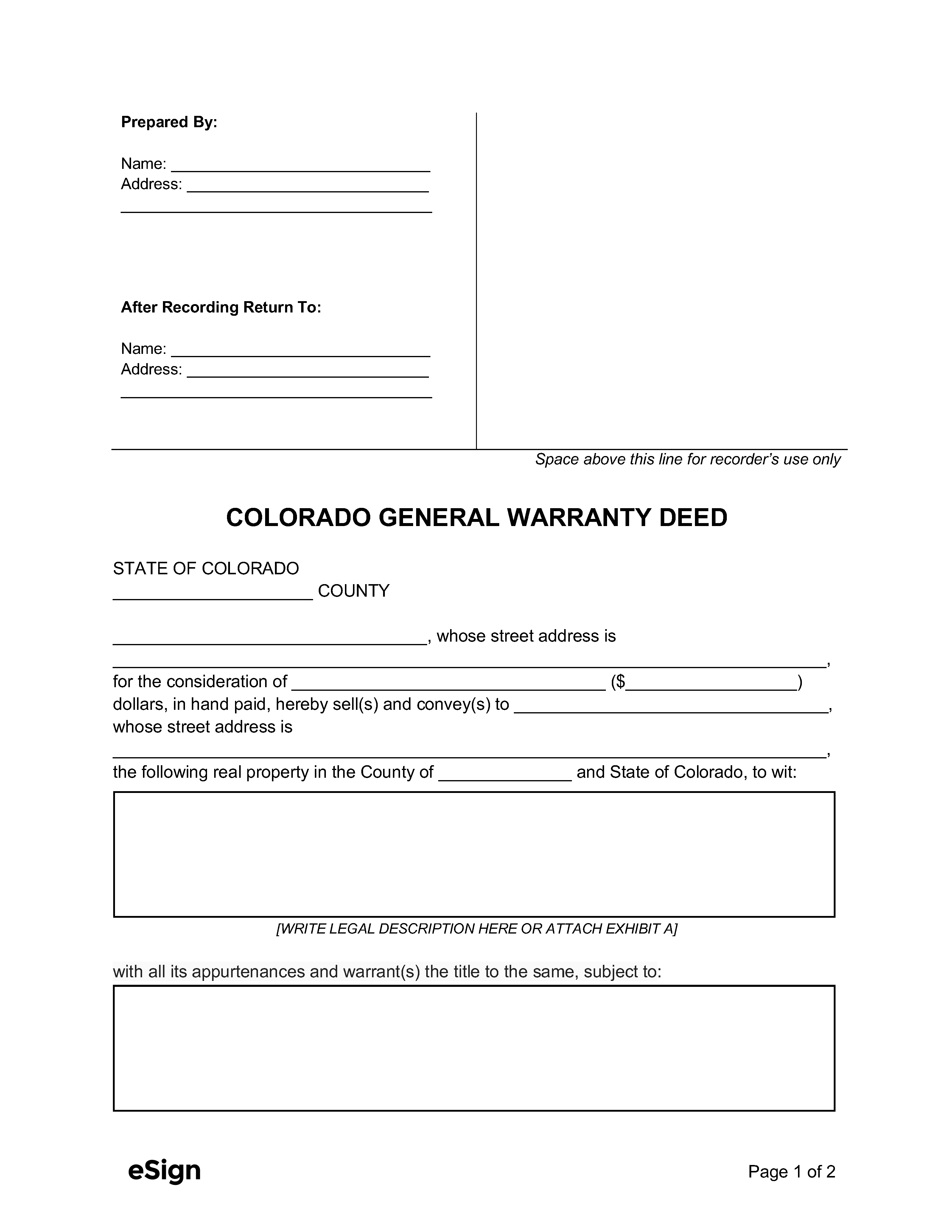 free-colorado-general-warranty-deed-form-pdf-word