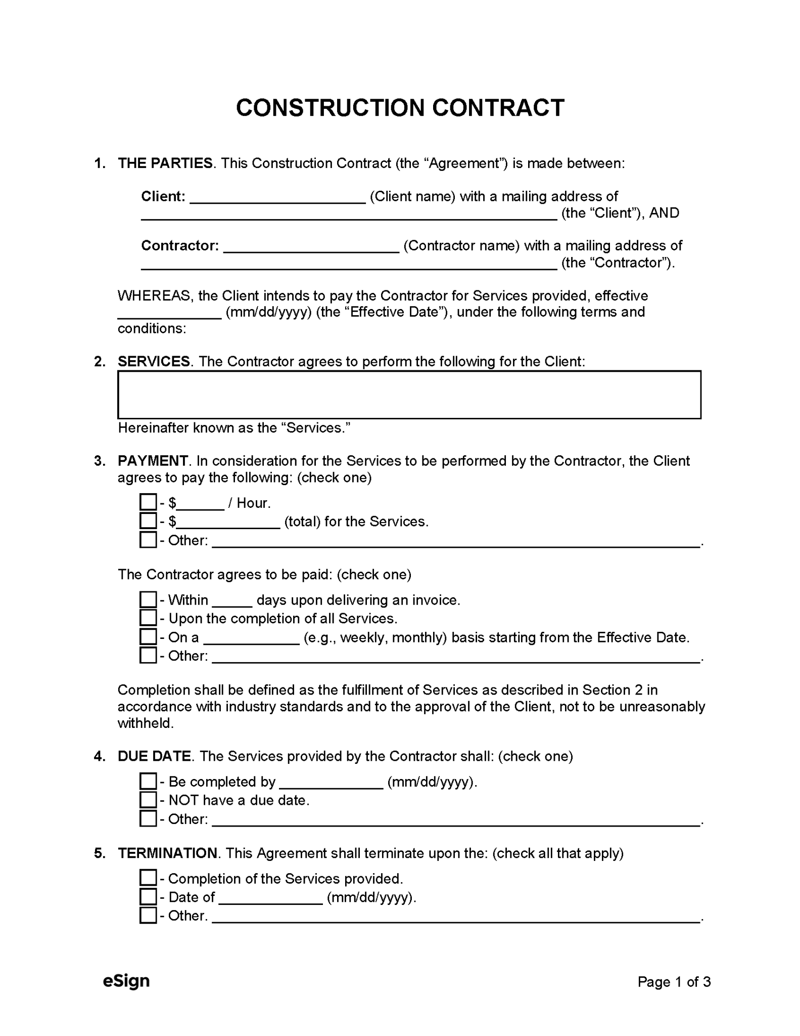 free-construction-contract-template-pdf-word