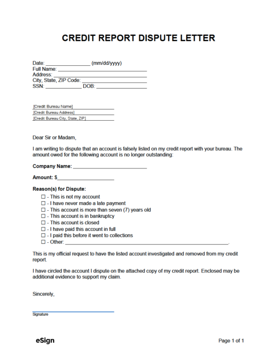 credit-report-dispute-form-printable-pdf-download