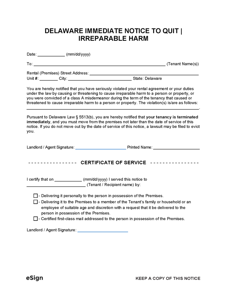 free-delaware-immediate-notice-to-quit-irreparable-harm-pdf-word