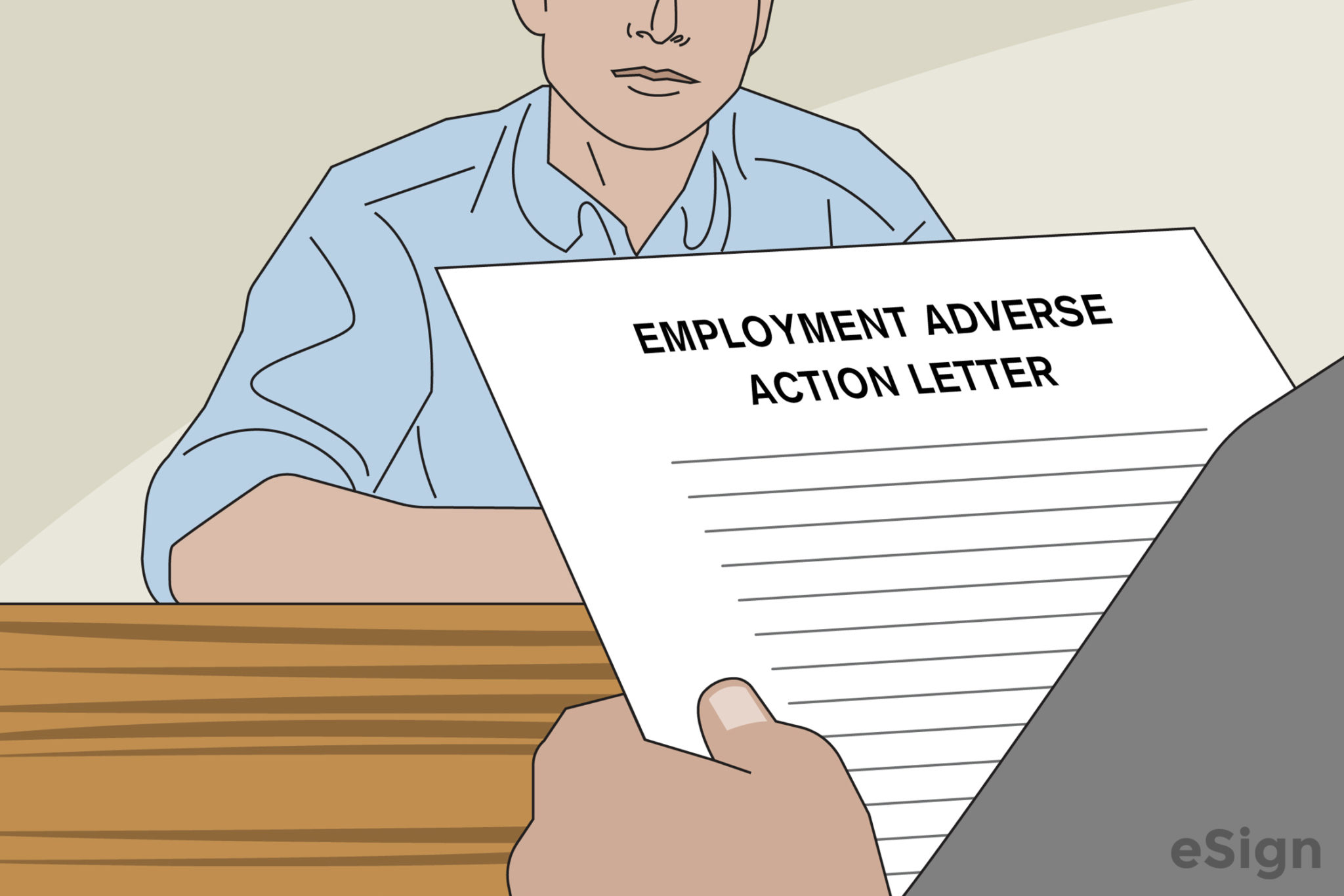 adverse action notice employment sample