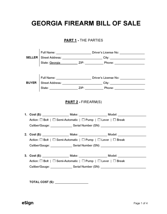 free-georgia-firearm-bill-of-sale-form-pdf-word