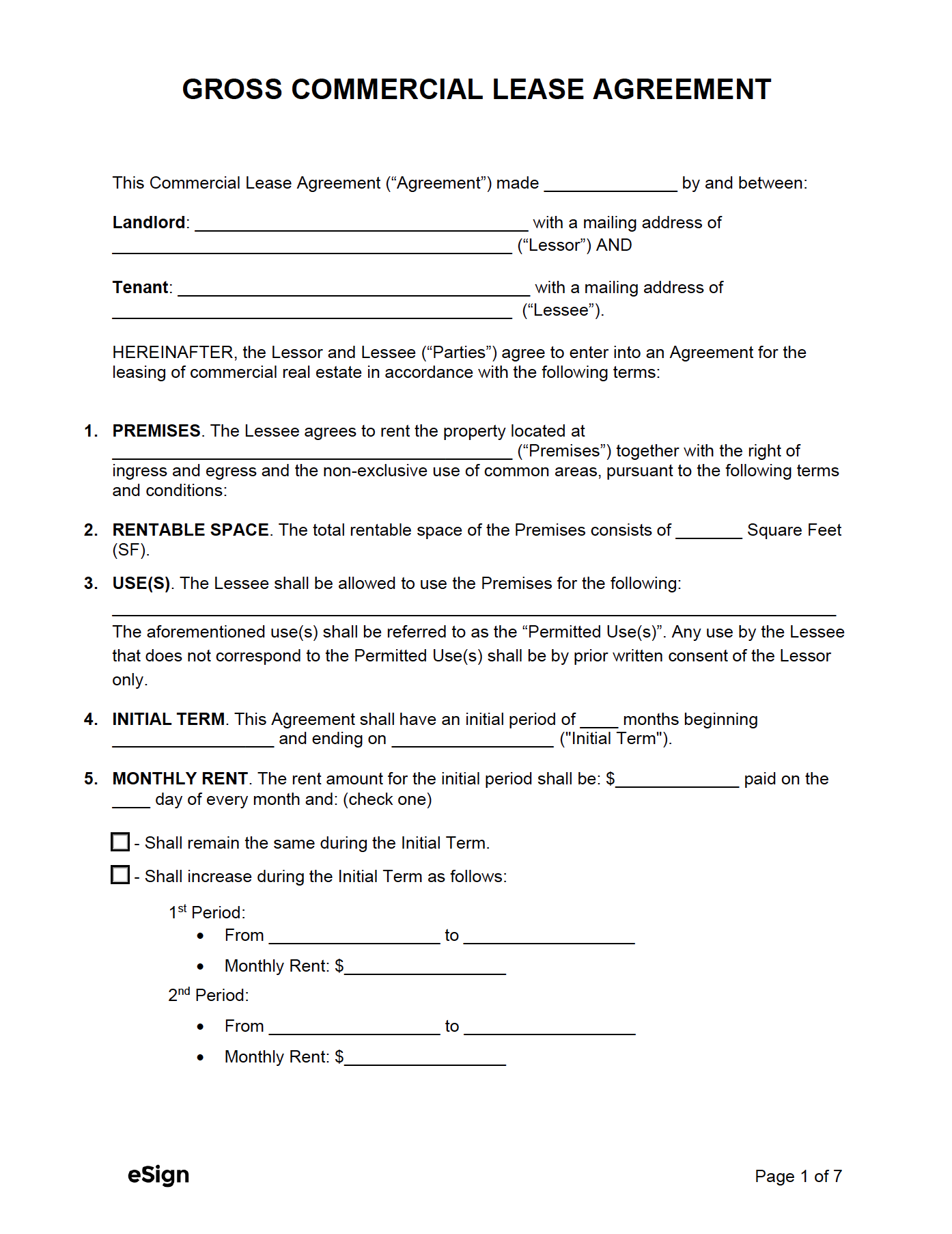 free-gross-commercial-lease-agreement-pdf-word