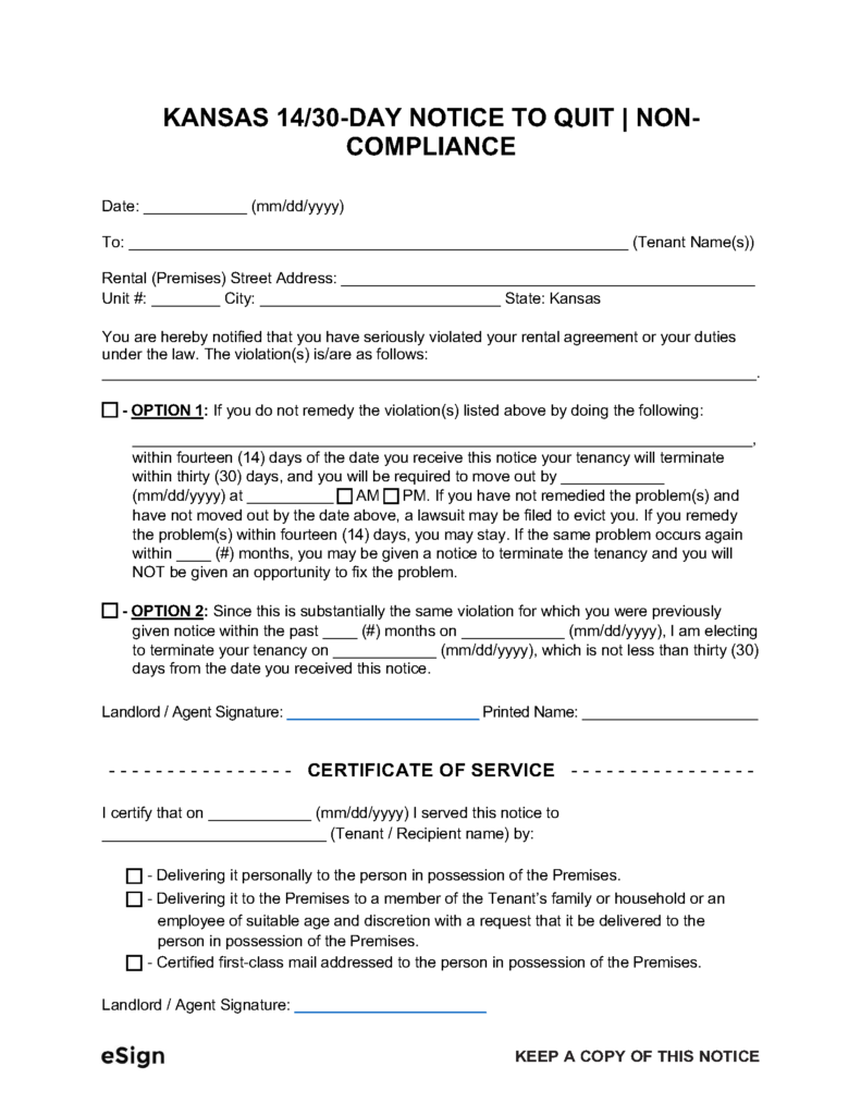 free-kansas-14-30-day-notice-to-quit-non-compliance-pdf-word