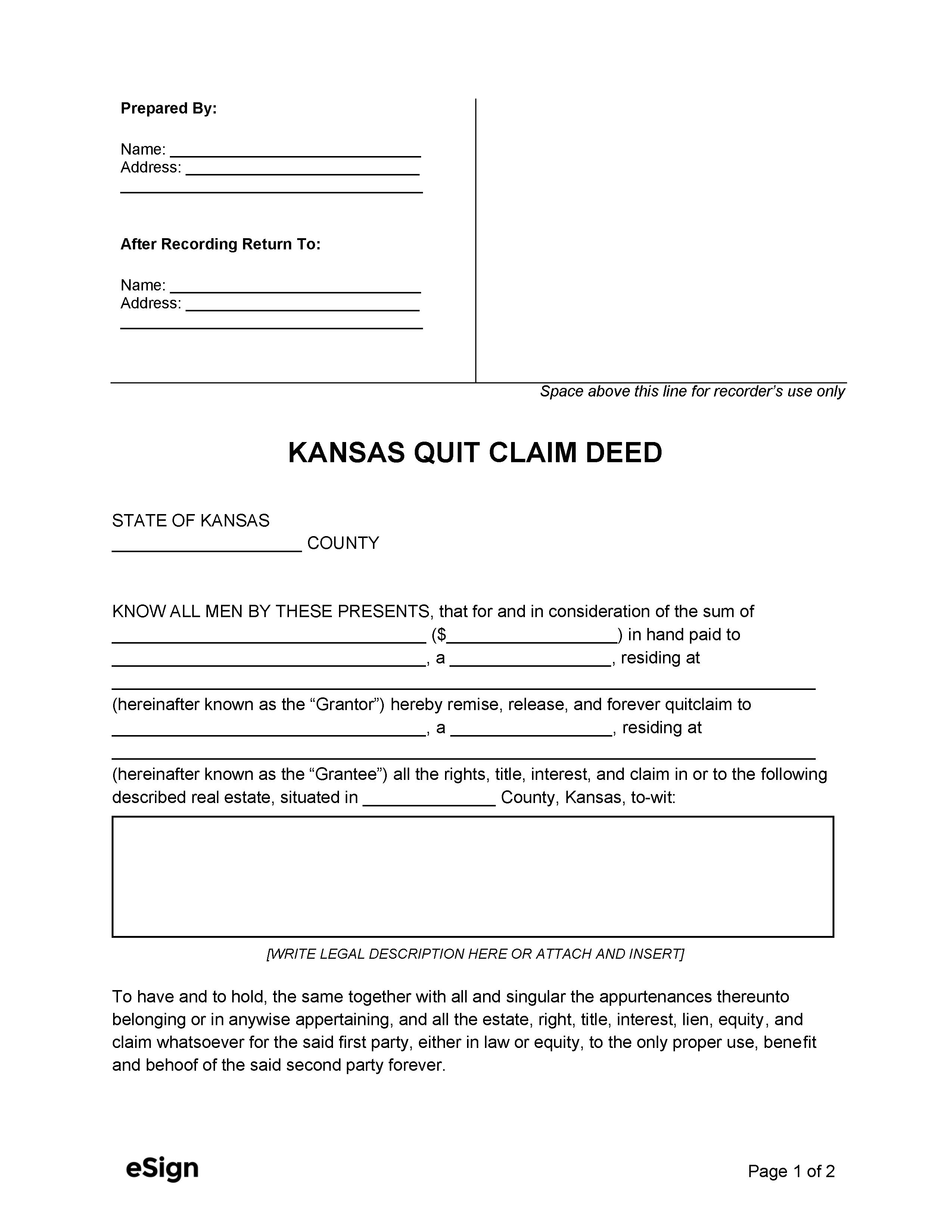 quit-claim-deed-form-kansas-fill-out-and-sign-printable-pdf-template