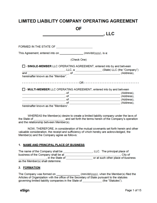 free-13-sample-operating-agreement-templates-in-pdf-ms-word-google