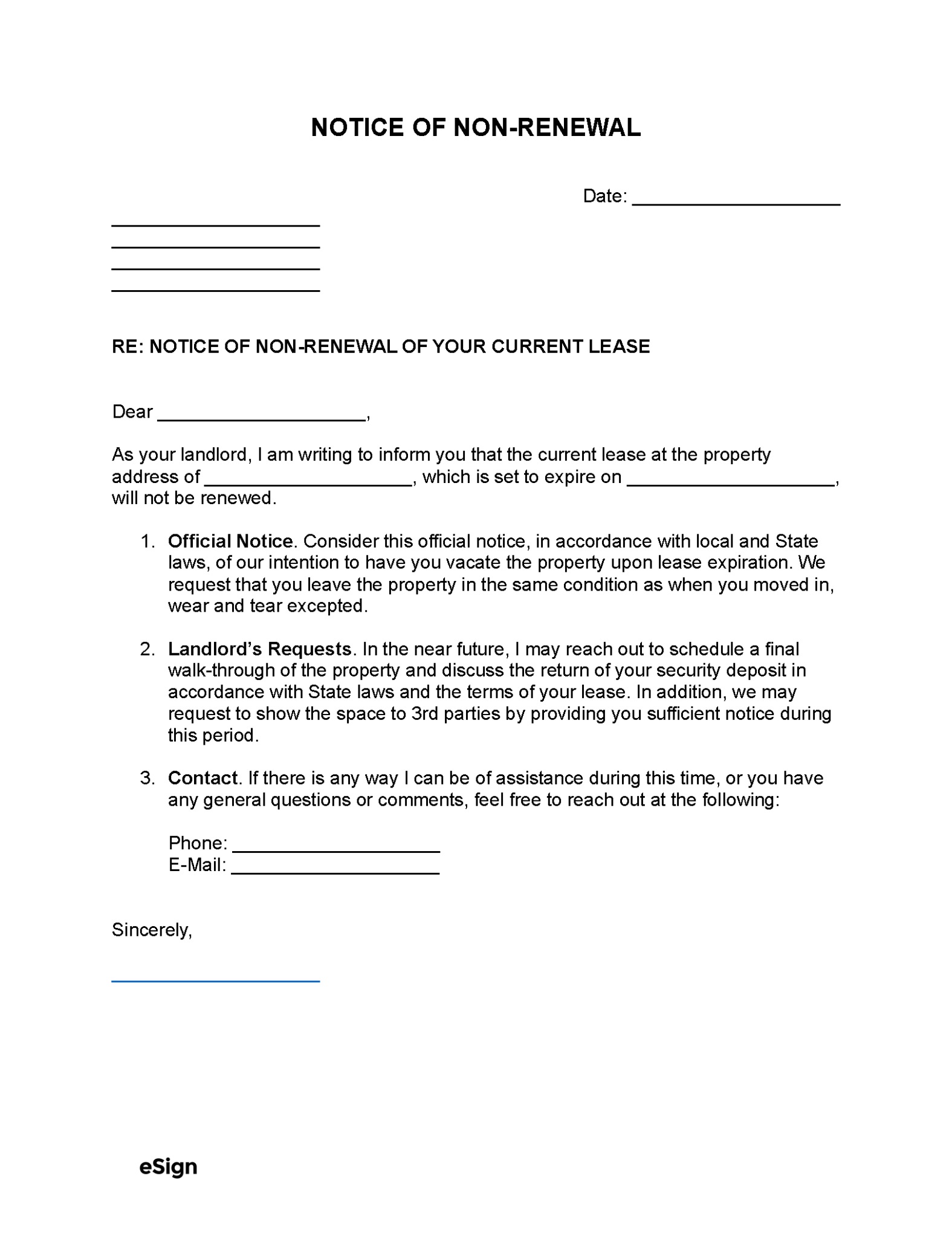 free-non-renewal-lease-letter-template-sample-pdf-word