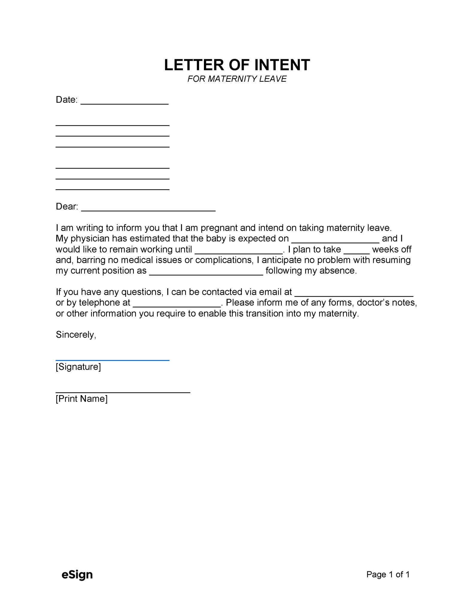 free-letter-of-intent-for-maternity-leave-pdf-word