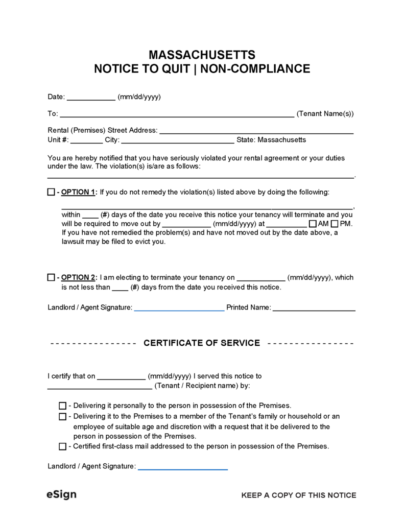 free-massachusetts-eviction-notice-templates-laws-pdf-word