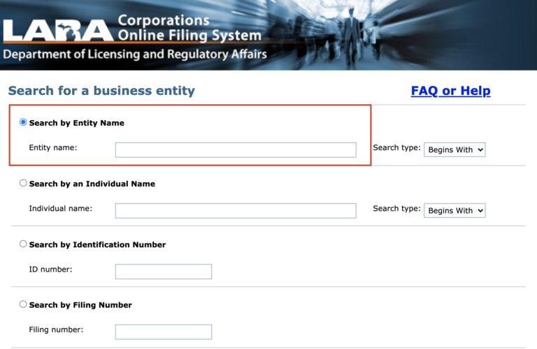 Free Michigan LLC Operating Agreement Template | PDF | Word