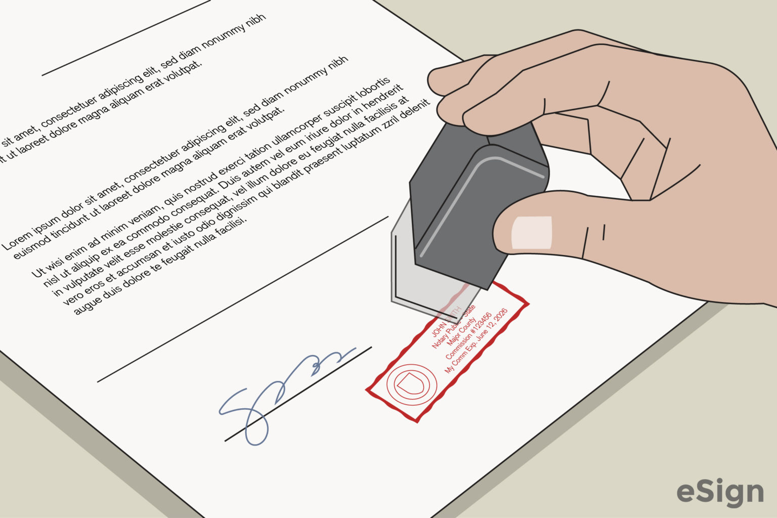 which states require a notarized bill of sale