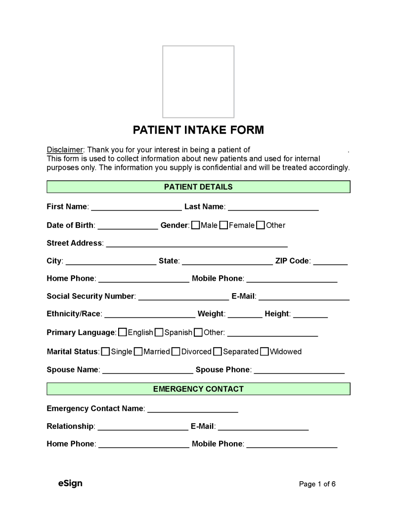 Free botox consent form pdf word