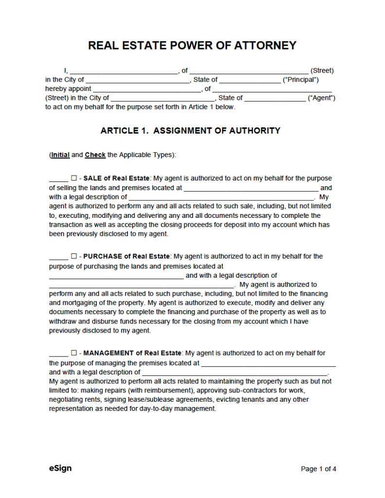 free-power-of-attorney-forms-11-pdf-word