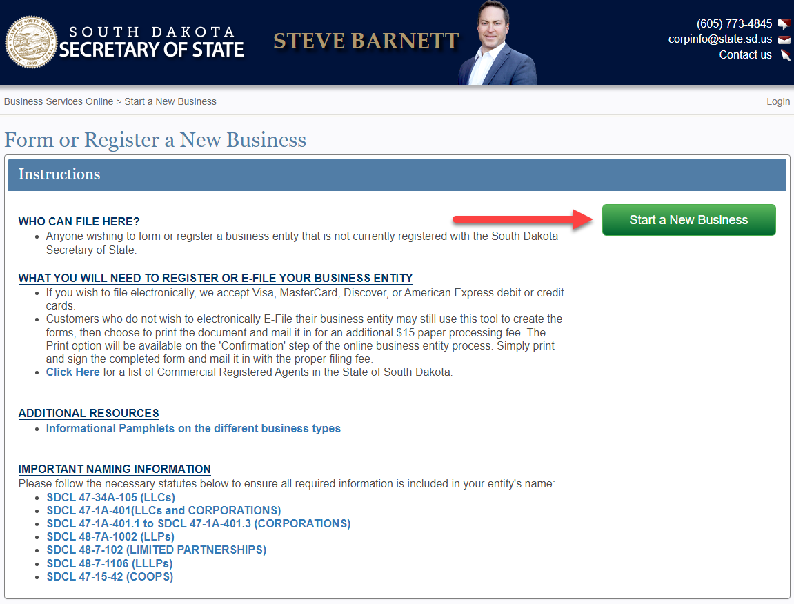 Free South Dakota LLC Operating Agreement Template PDF Word