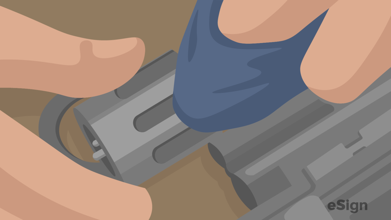 Free Firearm / Gun Bill of Sale Form PDF Word