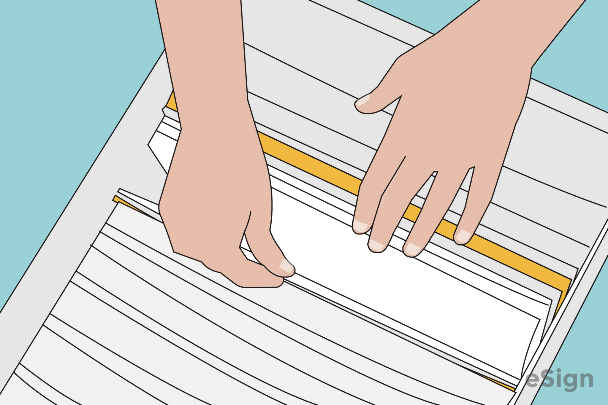 Free Illinois Eviction Notice Templates (4) PDF Word