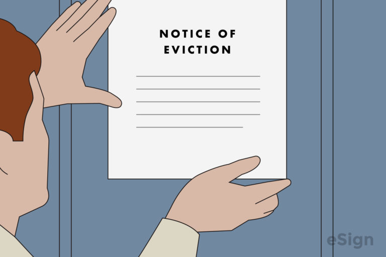 Free New York Eviction Notice Templates (4) | PDF | Word