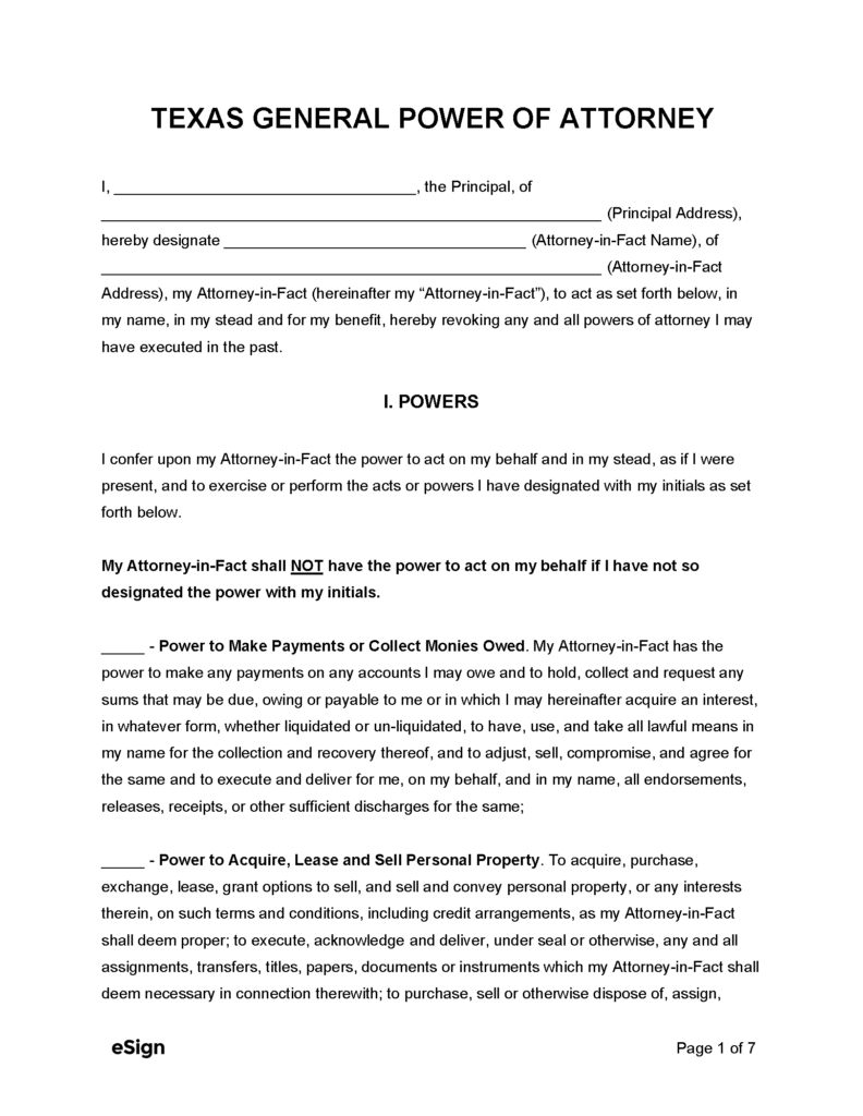 free-texas-real-estate-power-of-attorney-form-pdf-word