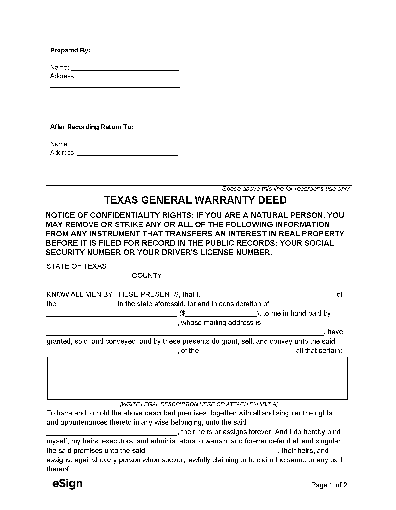 How To Transfer Property In Texas at Byron Carranza blog