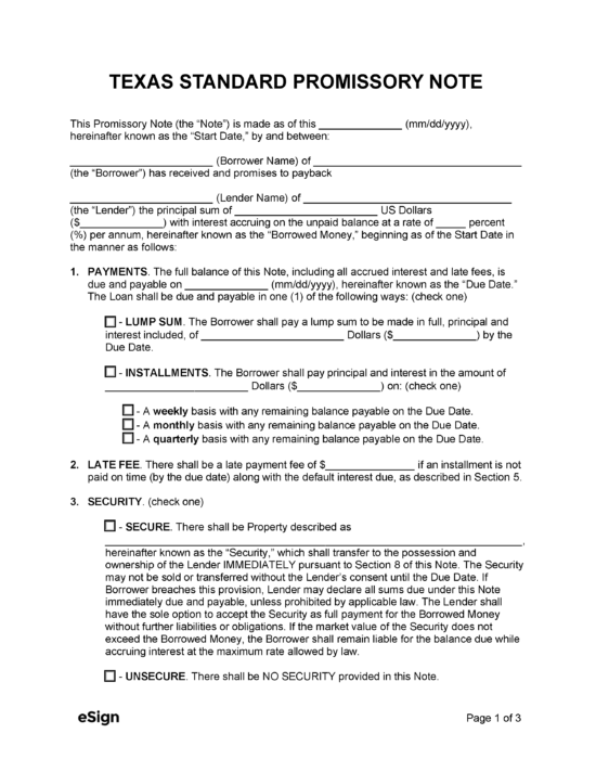 Free Texas Deed Of Trust Form Pdf Word 8142