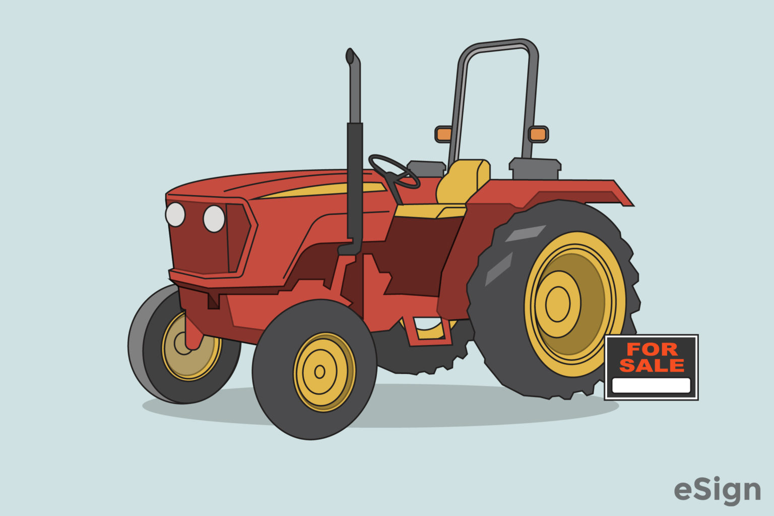 free-tractor-bill-of-sale-form-pdf-word